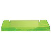 Lot de 10 Corbeille à courrier ECOTRAY vert pomme - Image 2