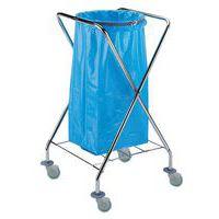 Support mobile pour sac-poubelle 4026 - 120 L - Image principale