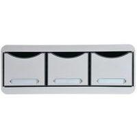 Caisson individuel 4 tiroirs 3 tiroirs TOOLBOX MAXI - Image 2