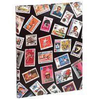Lot de 5 albums de timbres Sport 16 pages noires - 22,5x30,5 cm - Image 2