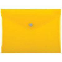 Lot de 30 Pochette pression Iderama en PP 23x17 cm Couleurs assorties - Image 4