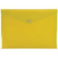 Lot de 30 Pochette pression Iderama en PP 33x23 cm Couleurs assorties - Image 2