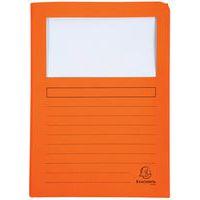 Chemises à fenêtre SUPER 160g/m2 - 22x31cm - Image 2