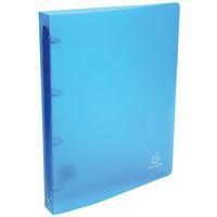 Lot de 20 Classeur 4 anneaux 20 mm PP Chromaline A4 Couleurs assorties - Image 5