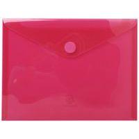 Lot de 10 Mini pochettes-enveloppes polypropylène - A5 - Image 2