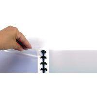 Protège-documents à anneaux et pochettes détachables - A4 - Image 4