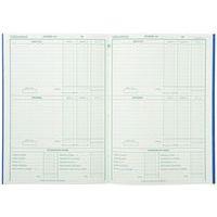 Lot de 10 Brouillard journalier 40 pages - Image 3