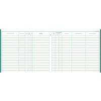 Lot de 6 Registre unique du personnel (salariés et stagiaires) - 56 pages - Image 4