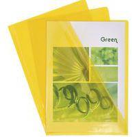 Pochettes coin PVC lisse 13/100e -A4 - Image 5