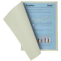 Lot de 5 paquets 100 chemisess SUPER 210 - 24x32cm - gris - Image 5