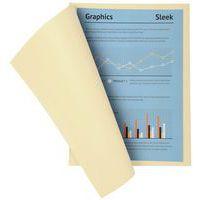 Lot de 5 paquets 100 chemisess SUPER 210 - 24x32cm - ivoire - Image 5