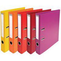 Lot de 10 Class. Prem'Touch PVC A4 Dos 50mm Couleurs assorties vives - Image 5