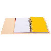 Classeur à levier PVC A4 dos de 70mm - Image 5