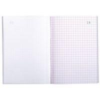 Lot de 10 Manifold quadrillé 5x5 14,8x10,5cm 50 feuil. dupli autocop. - Image 2