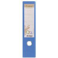 Lot de 10 Classeur rembordé papier Dos 80mm Forever - A4 maxi - Bleu - Image 4