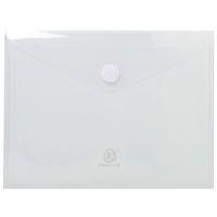 Lot de 10 Mini pochettes-enveloppes polypropylène - A5 - Image 3