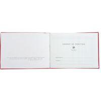 Lot de 5 Carnet de position de compte 11x15cm 48 pages - Image 4