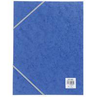 Lot de 25 Bte de class. Cartobox Dos 25mm cte lustrée A4 bleu - Image 4