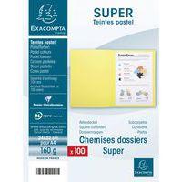Lot de 5 paquets 100 chemisess SUPER 160 - 24x32cm. - Image 4