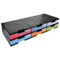 Modulodoc élément cases normal noir/gris - Image 5