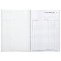 Lot de 5 Manifold Factures 29,7x21cm 50 feuillets dupli autocopiants - Image 2