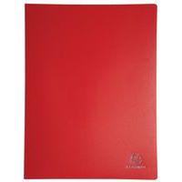 Lot de 12 Protège-documents en polypropylène opaque pochettes cristal - A4 - Image 4