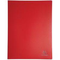 Protège-documents polypropylène semi rigide opaque pochette cristal-A4 - Image 3