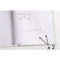 Lot de 5 Manifold Livraisons 29,7x21cm 50 feuillets dupli autocop. - Image 5