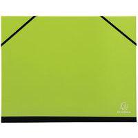 Lot de 5 Carton à dessin à élastiques Iderama 28x38 cm pour format B4 - Image 5