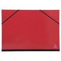 Carton à dessins avec élastiques IDERAMA - Image 4