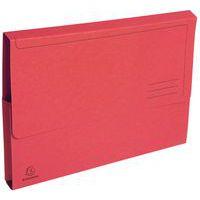 Lot de 6 Chemises poche coloris vifs Forever - 24,5x32,5cm - Image 2