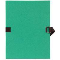 Chemise dos extensible avec rabat papier - 24x32cm - Image 4