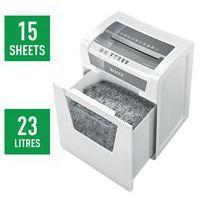 Destructeur manuel IQ Office P4 Leitz - Image 3