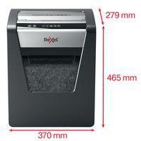 Destructeur manuel Momentum M510 Rexel - Image 4