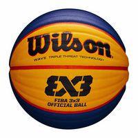 Ballon 3x3 Official FIBA WILSON - Image principale