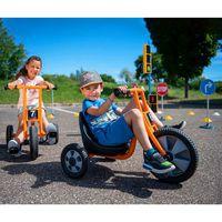 Feu tricolore piéton - routier - Image 3