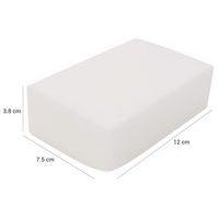 Lot de 8 éponge MiraClean big blanc - Vileda - Image 4