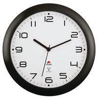 Horloge Horne radio pilotée bordure noire - Image principale