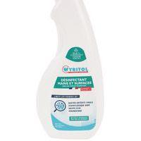 Spray désinfectant mains et surfaces - 750 ml - Image 4