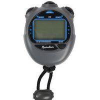 Chronomètre digital 3 lignes - 1/100e sec - Manutan - Image 4