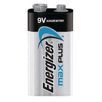 Pile alcaline Max Plus 9V FSB1 - Energizer - Image 2