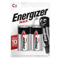 Lot de 2 Piles Max C - Lot de 2 - Energizer - Image principale