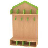 Vestiaire Cabane 4 enfants Bessiere - Image 2