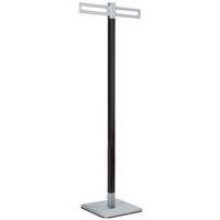 Portemanteau Montana en acier coloris noir - Image principale