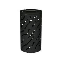 Poubelle Venise 80 L sans seau - galva - Procity - Image 3