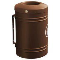 Poubelle Esterel murale 40 L - Procity - Image 2