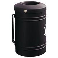 Poubelle Esterel murale 40 L - Procity - Image principale