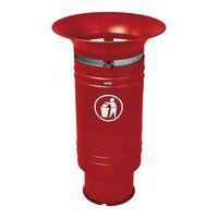 Poubelle Borne Cévennes 60 litres - Procity - Image 3