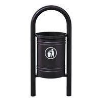 Poubelle Vercors 40 L avec seau - Procity - Image 3