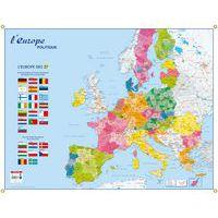 Carte murale Europe politique - Image principale